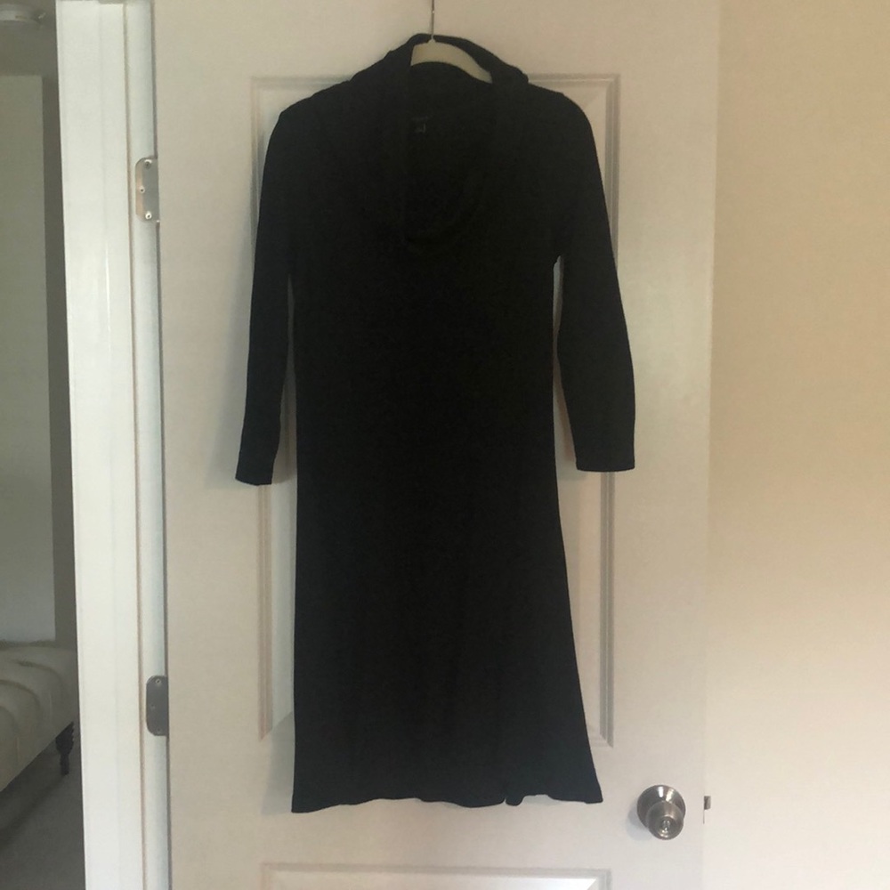 Ann Taylor Wool Dress